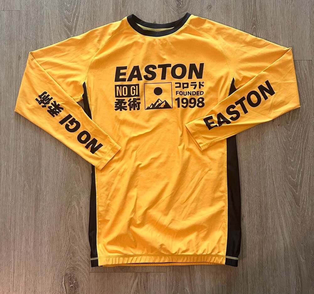 Easton NO Gi Rash Guard
